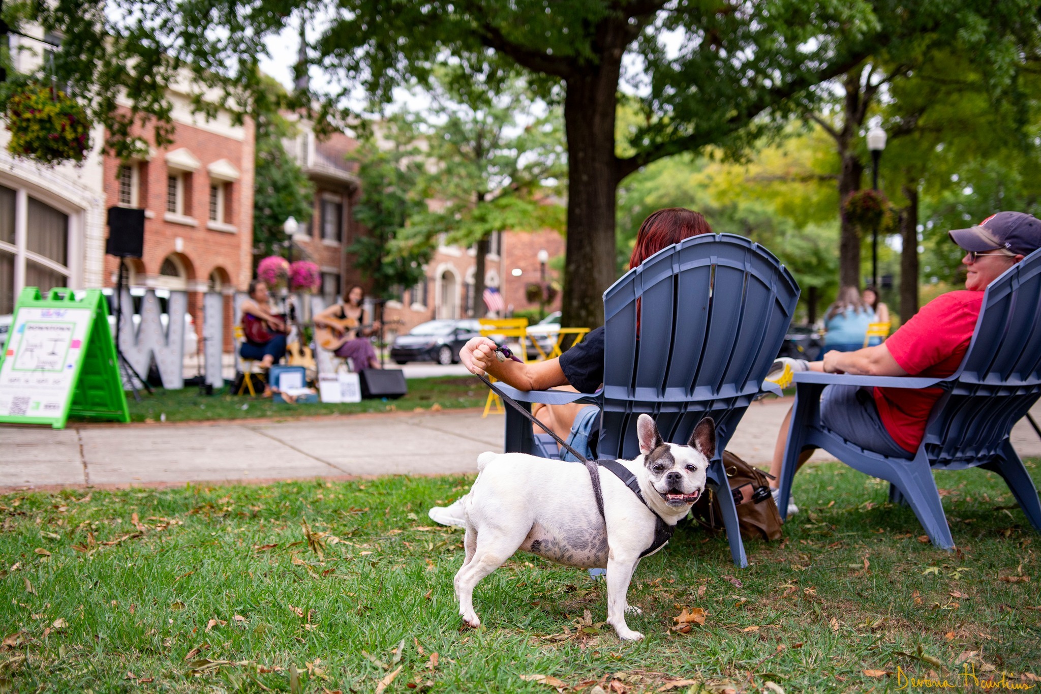 Music on the Square