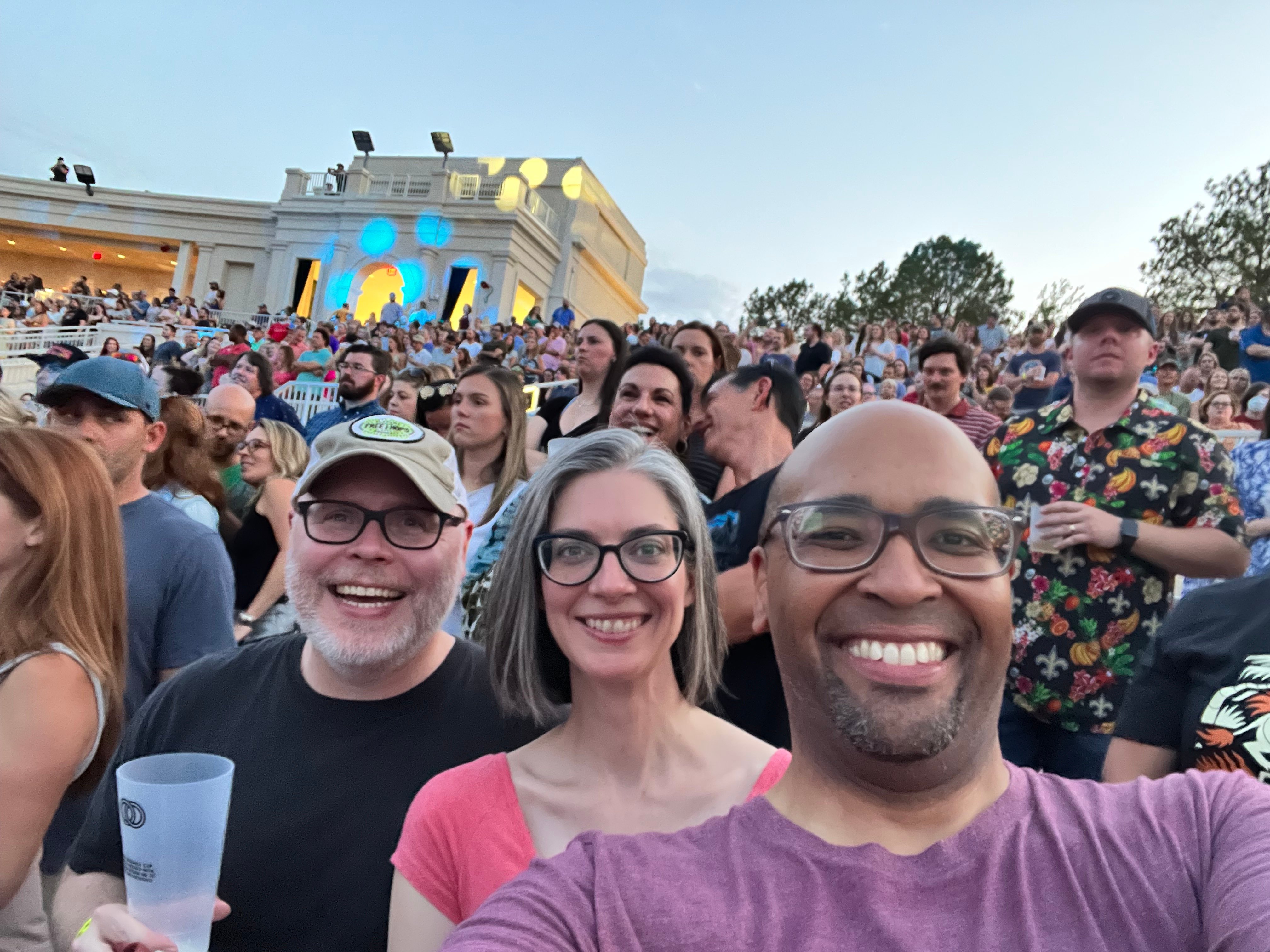 Orion Dave Matthews Concert